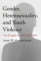 Book cover of: Gender, Heterosexuality, and Youth Violence. By: James W. Messerschmidt