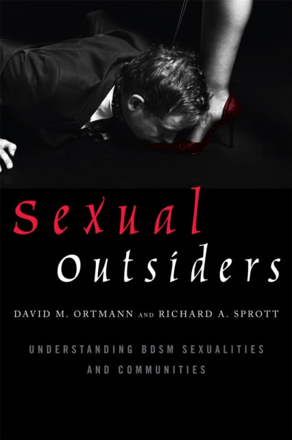 Book cover of: Sexual Outsiders. By: David M. Ortmann