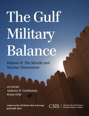 The Gulf Military Balance