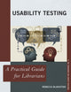 Book cover of: Usability Testing. By: Rebecca Blakiston