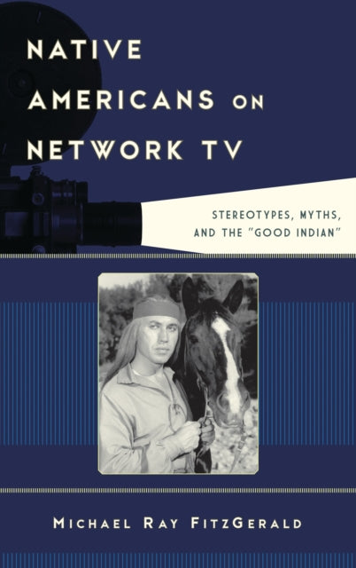Book cover of: Native Americans on Network TV