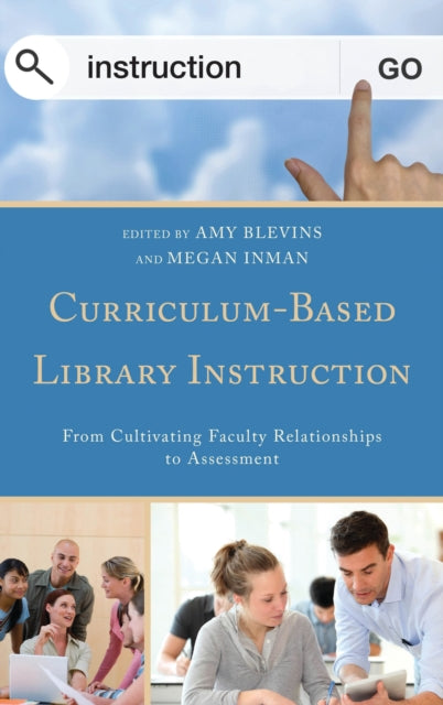 Book cover of: Curriculum-Based Library Instruction