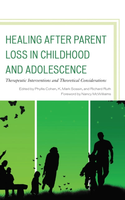 Book cover of: Healing after Parent Loss in Childhood and Adolescence