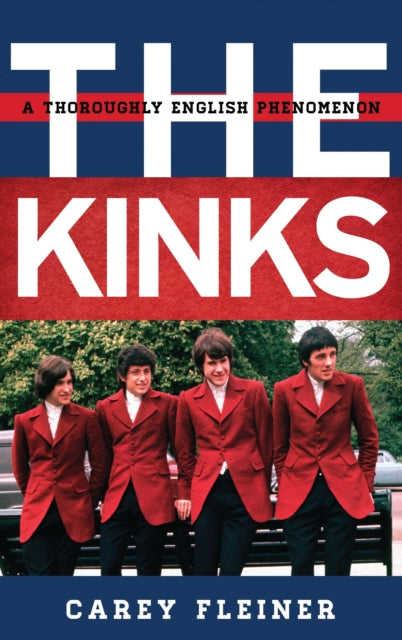 Book cover of: Kinks. By: Carey Fleiner