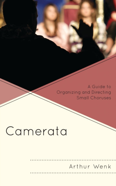 Book cover of: Camerata. By: Arthur Wenk