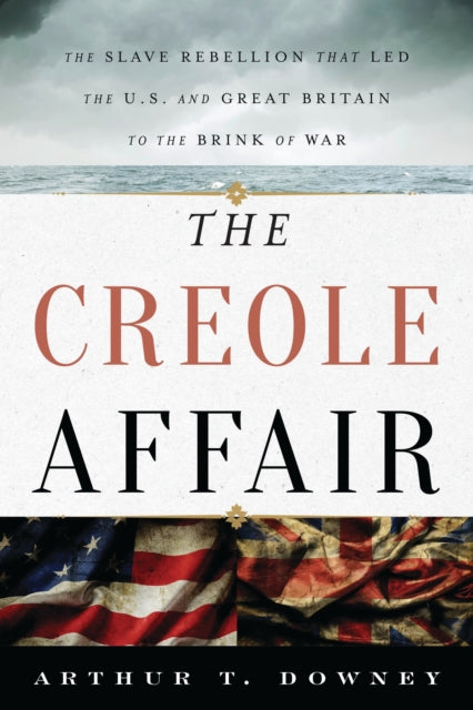 Book cover of: Creole Affair. By: Arthur T. Downey