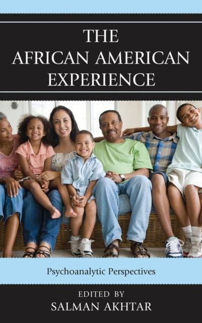 Book cover of: African American Experience