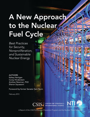 New Approach to the Nuclear Fuel Cycle