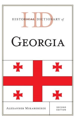 Historical Dictionary of Georgia