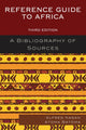 Book cover of: Reference Guide to Africa. By: Kagan/Batoma