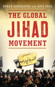 Book cover of: Global Jihad Movement. By: Rohan Gunaratna author of "Inside al Qaeda: Global Network of Terror"