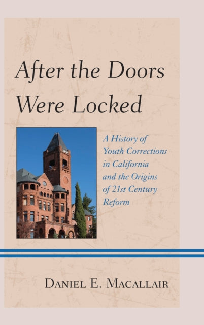 Book cover of: After the Doors Were Locked. By: Dan Macallair