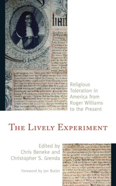 Book cover of: Lively Experiment
