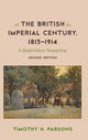 Book cover of: British Imperial Century, 1815–1914. By: Timothy H. Parsons
