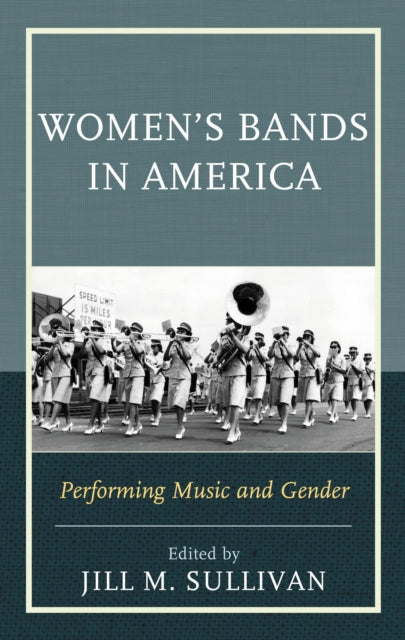 Book cover of: Women's Bands in America