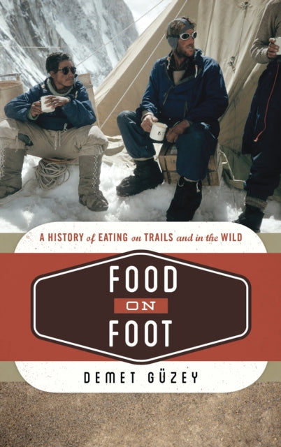 Book cover of: Food on Foot. By: Demet Güzey