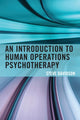 Book cover of: Introduction to Human Operations Psychotherapy. By: Steve Davidson