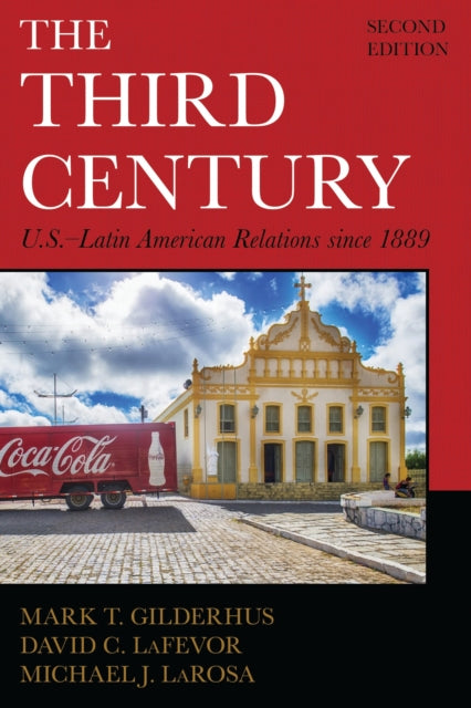 Book cover of: Third Century. By: Mark T. Gilderhus