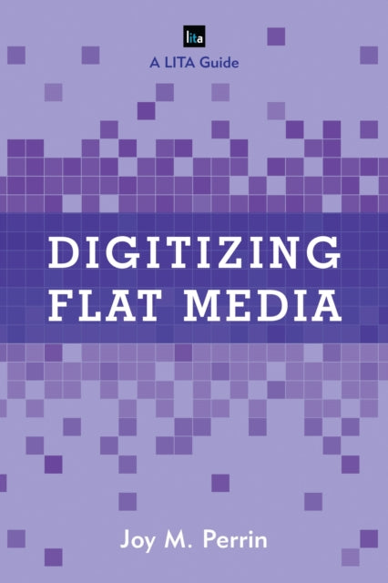 Book cover of: Digitizing Flat Media