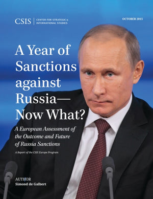 A Year of Sanctions against Russia—Now What?