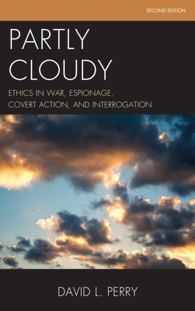 Book cover of: Partly Cloudy. By: David L. Perry