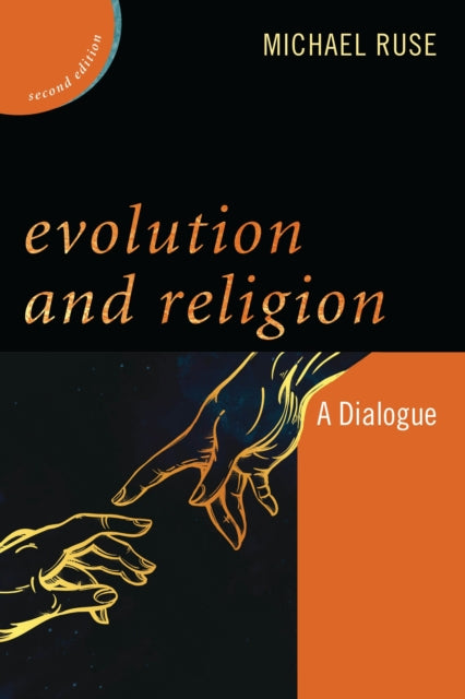 Book cover of: Evolution and Religion. By: Michael Ruse