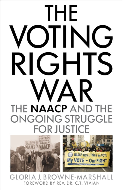The Voting Rights War