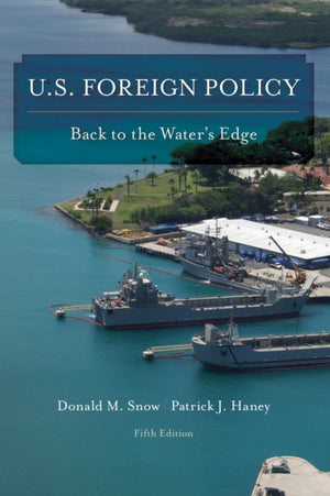 U.S. Foreign Policy