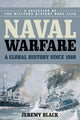 Book cover of: Naval Warfare. By: Jeremy Black