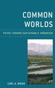 Book cover of: Common Worlds. By: Carl Maida