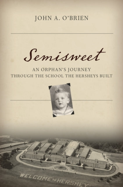 Book cover of: Semisweet. By: Johnny O'brien
