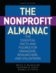 Book cover of: Nonprofit Almanac. By: Brice S. McKeever