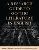 Book cover of: Research Guide to Gothic Literature in English. By: Sherri L. Brown