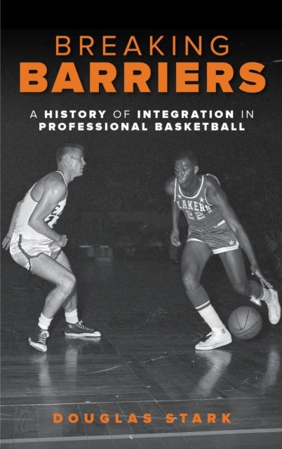 Book cover of: Breaking Barriers. By: Douglas Stark