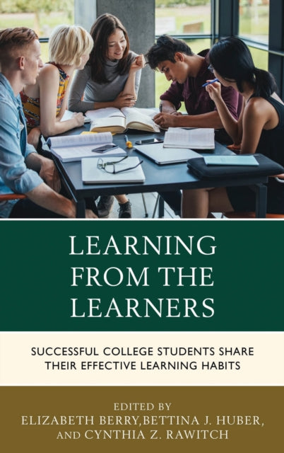 Book cover of: Learning from the Learners