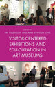 Book cover of: Visitor-Centered Exhibitions and Edu-Curation in Art Museums. By: Pat Villeneuve