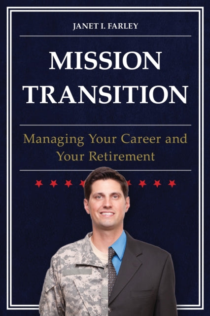 Book cover of: Mission Transition. By: Janet I. Farley