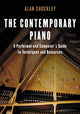 Book cover of: Contemporary Piano. By: Alan Frederick Shockley