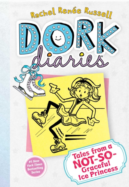 Book cover of: Dork Diaries 4