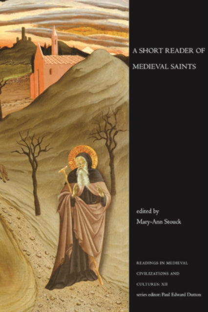 Book cover of: Short Reader of Medieval Saints