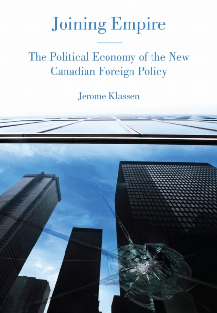 Book cover of: Joining Empire. By: Jerome Klassen
