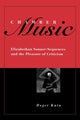 Book cover of: Chamber Music. By: Roger Kuin