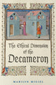 Book cover of: Ethical Dimension of the 'Decameron'. By: Marilyn Migiel