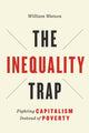 Book cover of: Inequality Trap. By: William G. Watson