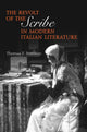 Book cover of: Revolt of the Scribe in Modern Italian Literature