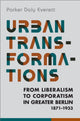 Book cover of: Urban Transformations. By: Parker Daly Everett