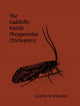 Book cover of: Caddisfly Family Phryganeidae (Trichoptera). By: Glenn B. Wiggins