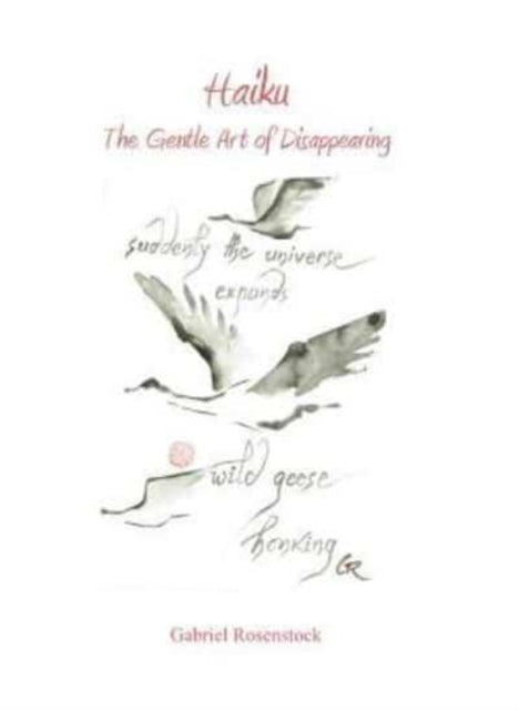 Book cover of: Haiku. By: Gabriel Rosenstock