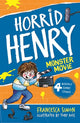 Book cover of: Monster Movie