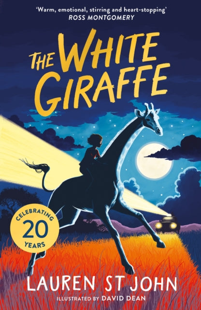 The White Giraffe 20th Anniversary Edition
